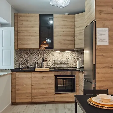 Redo Apartment Cadiz